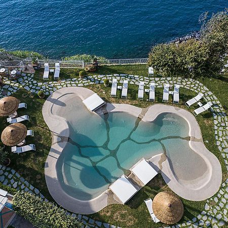 Hotel Continental Mare 이스키아 외부 사진