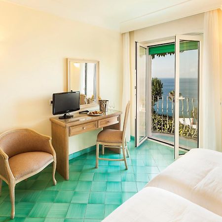 Hotel Continental Mare 이스키아 외부 사진