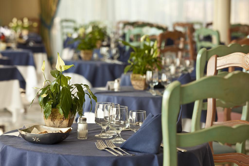 Hotel Continental Mare 이스키아 외부 사진