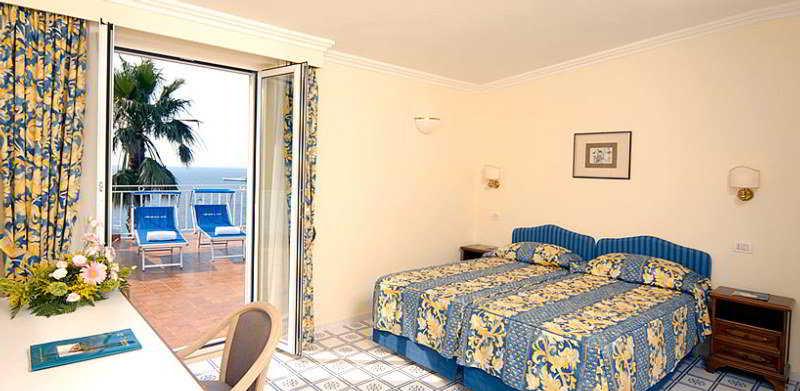 Hotel Continental Mare 이스키아 외부 사진
