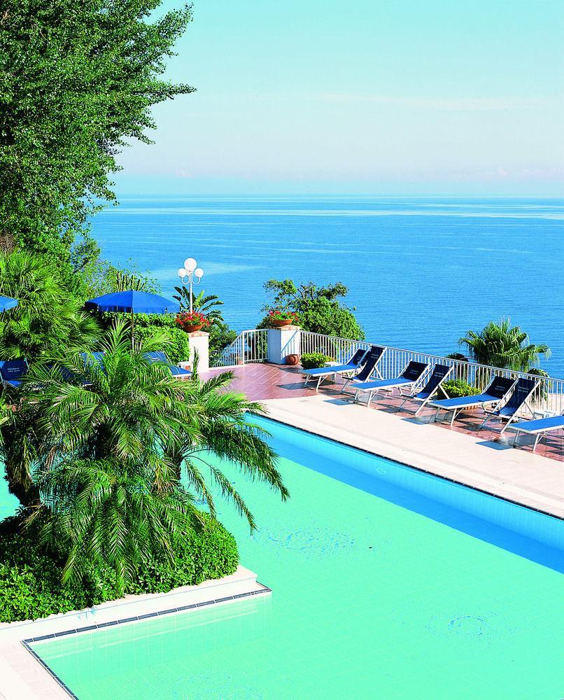 Hotel Continental Mare 이스키아 시설 사진