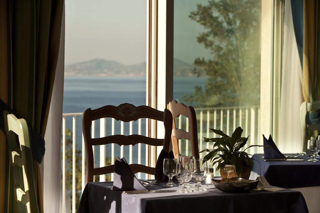 Hotel Continental Mare 이스키아 외부 사진