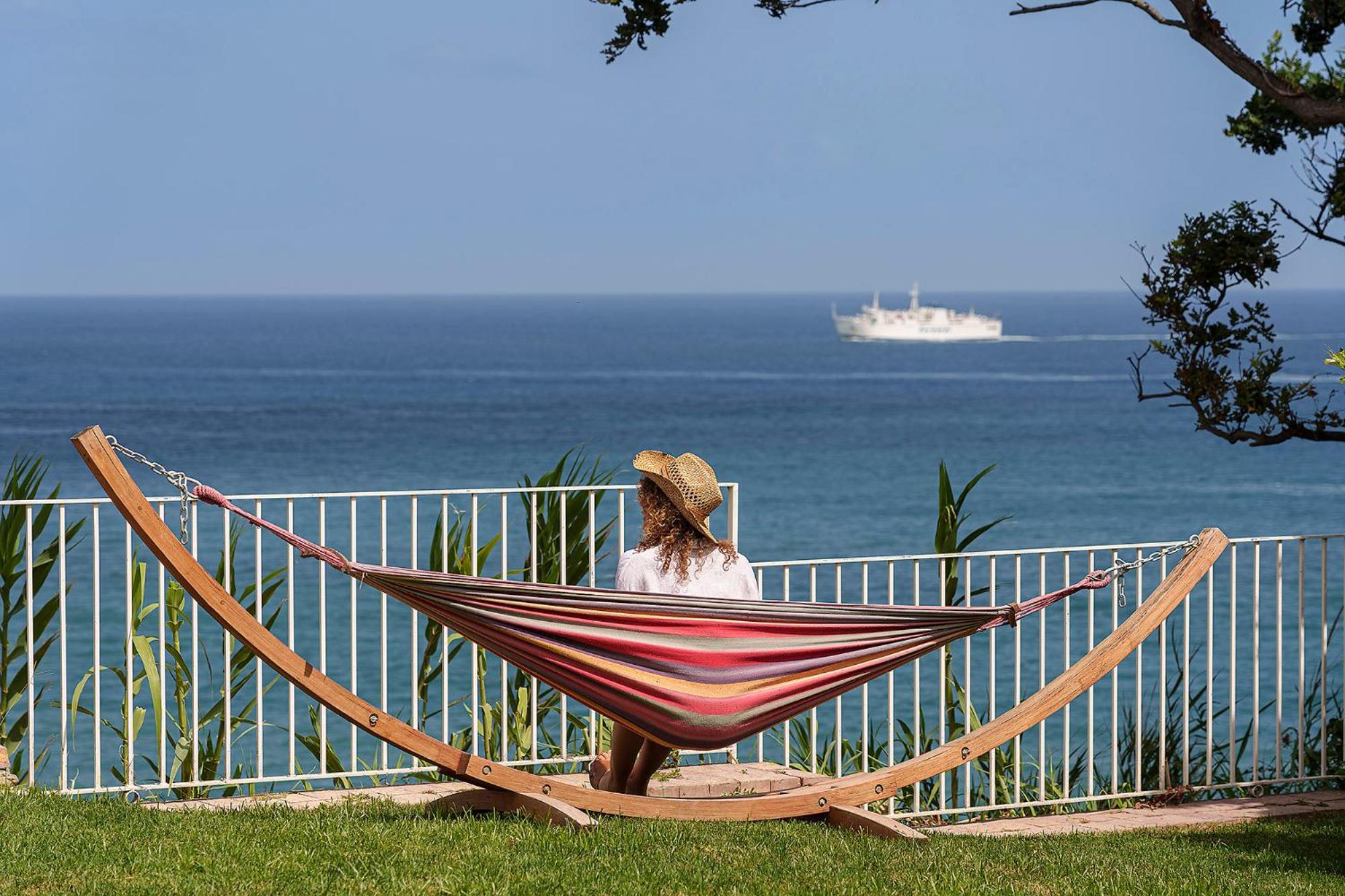 Hotel Continental Mare 이스키아 외부 사진