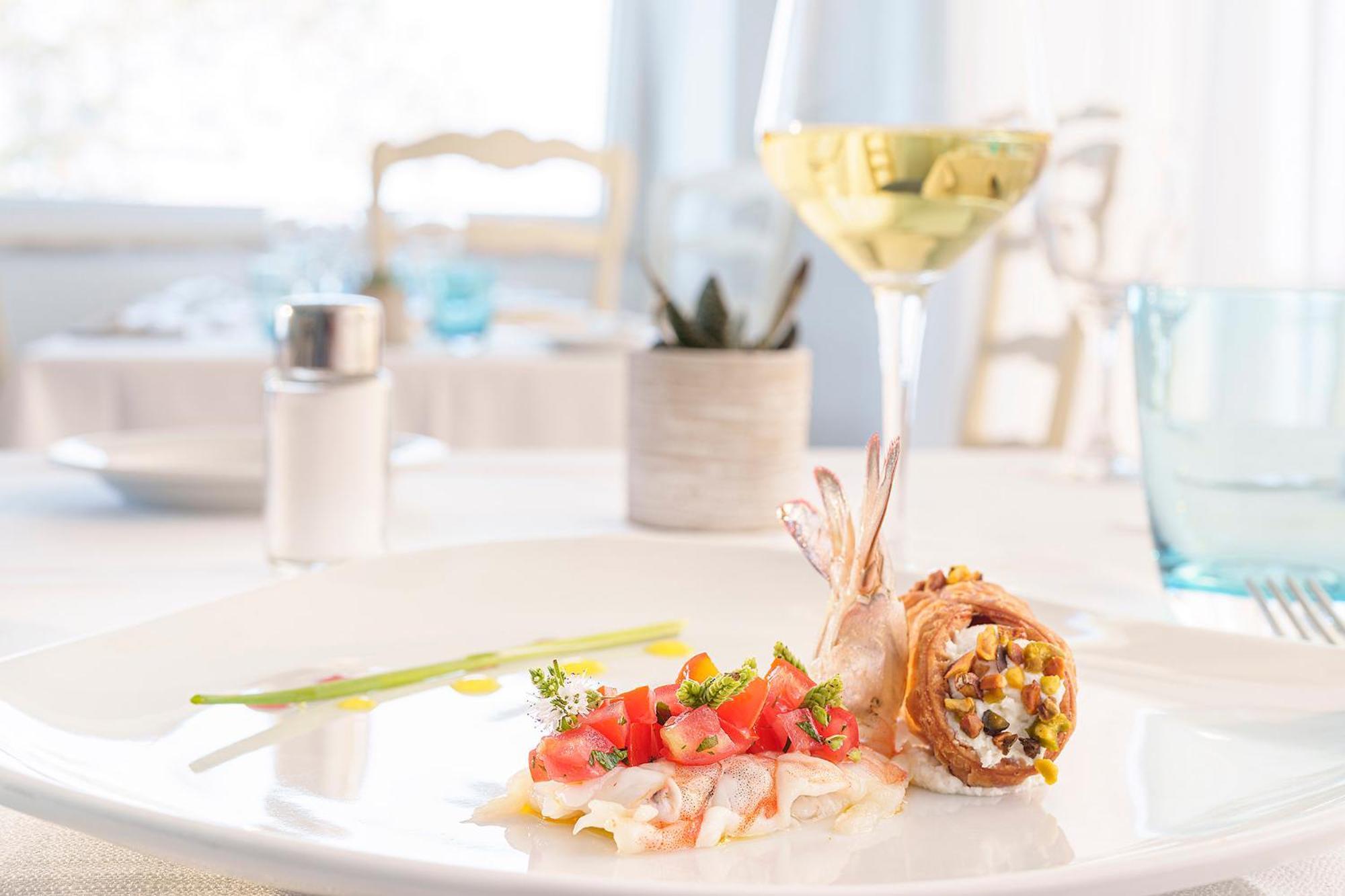 Hotel Continental Mare 이스키아 외부 사진