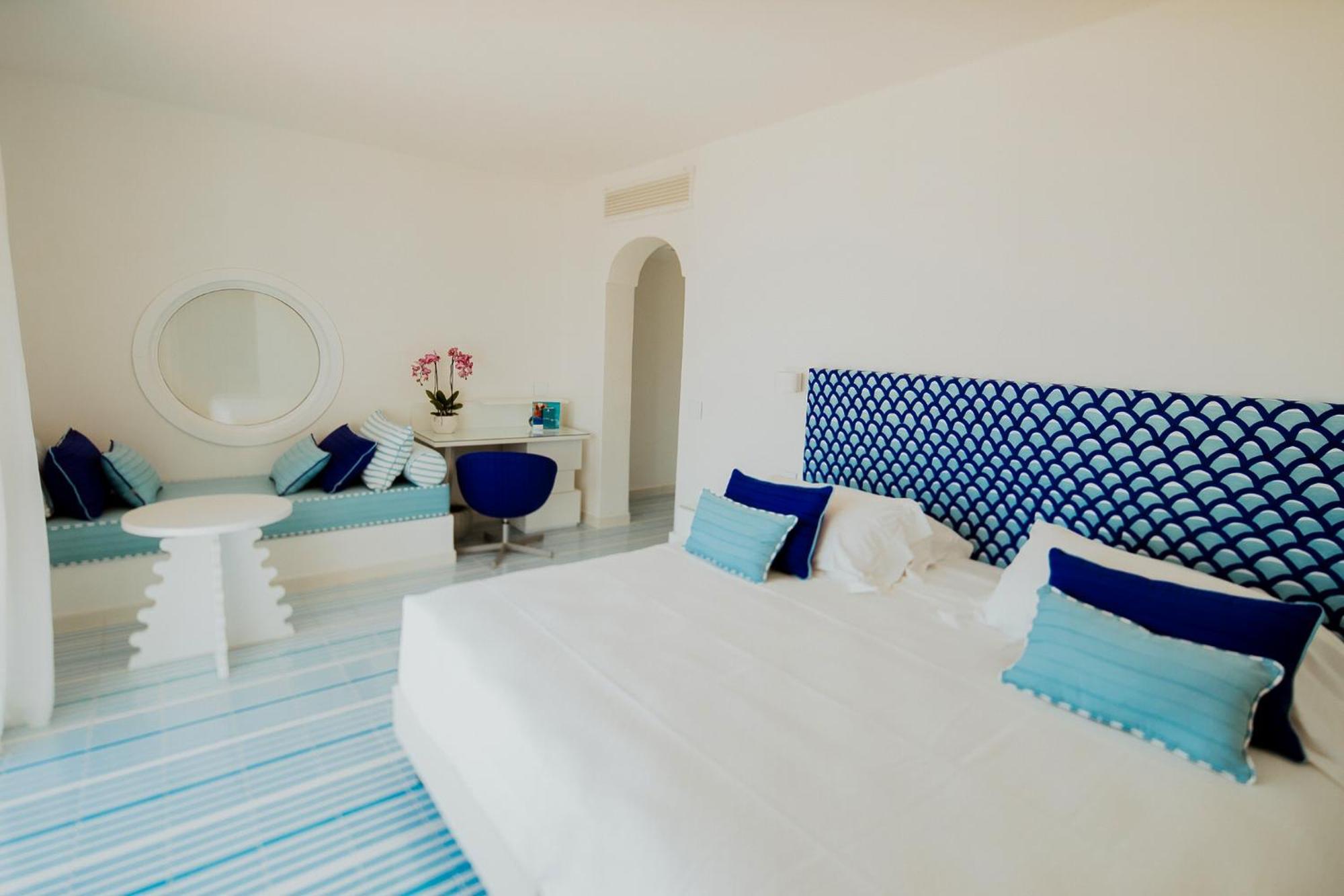 Hotel Continental Mare 이스키아 외부 사진