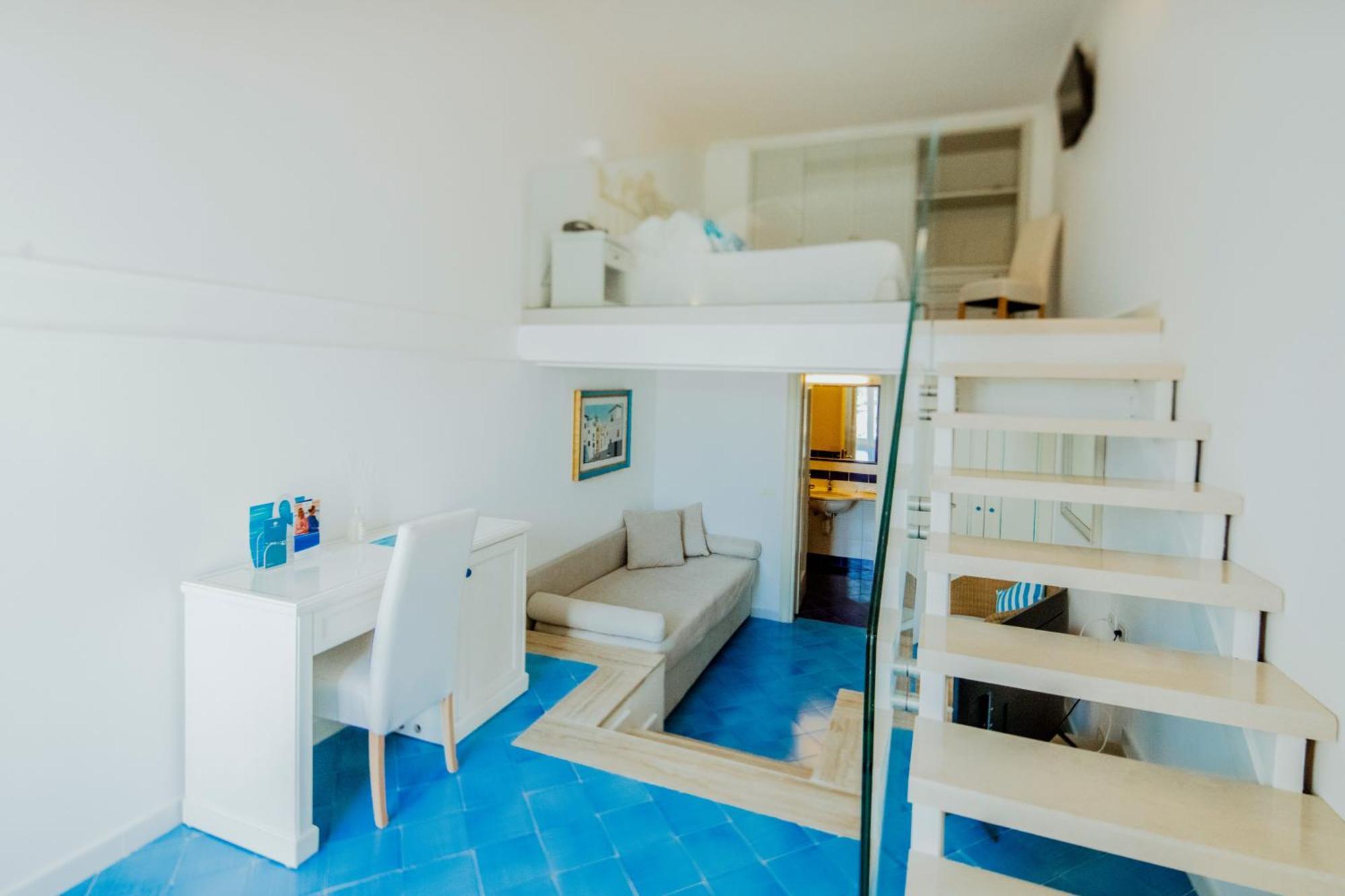 Hotel Continental Mare 이스키아 외부 사진