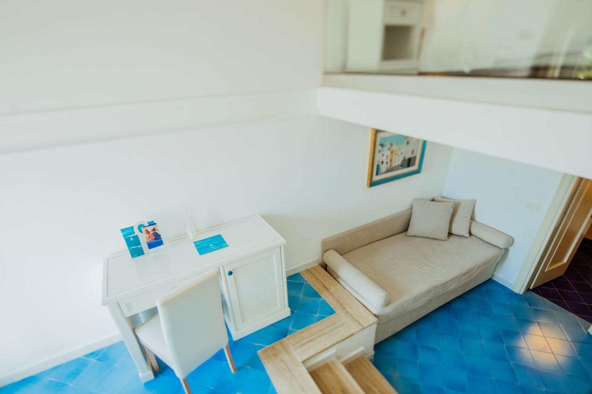 Hotel Continental Mare 이스키아 외부 사진