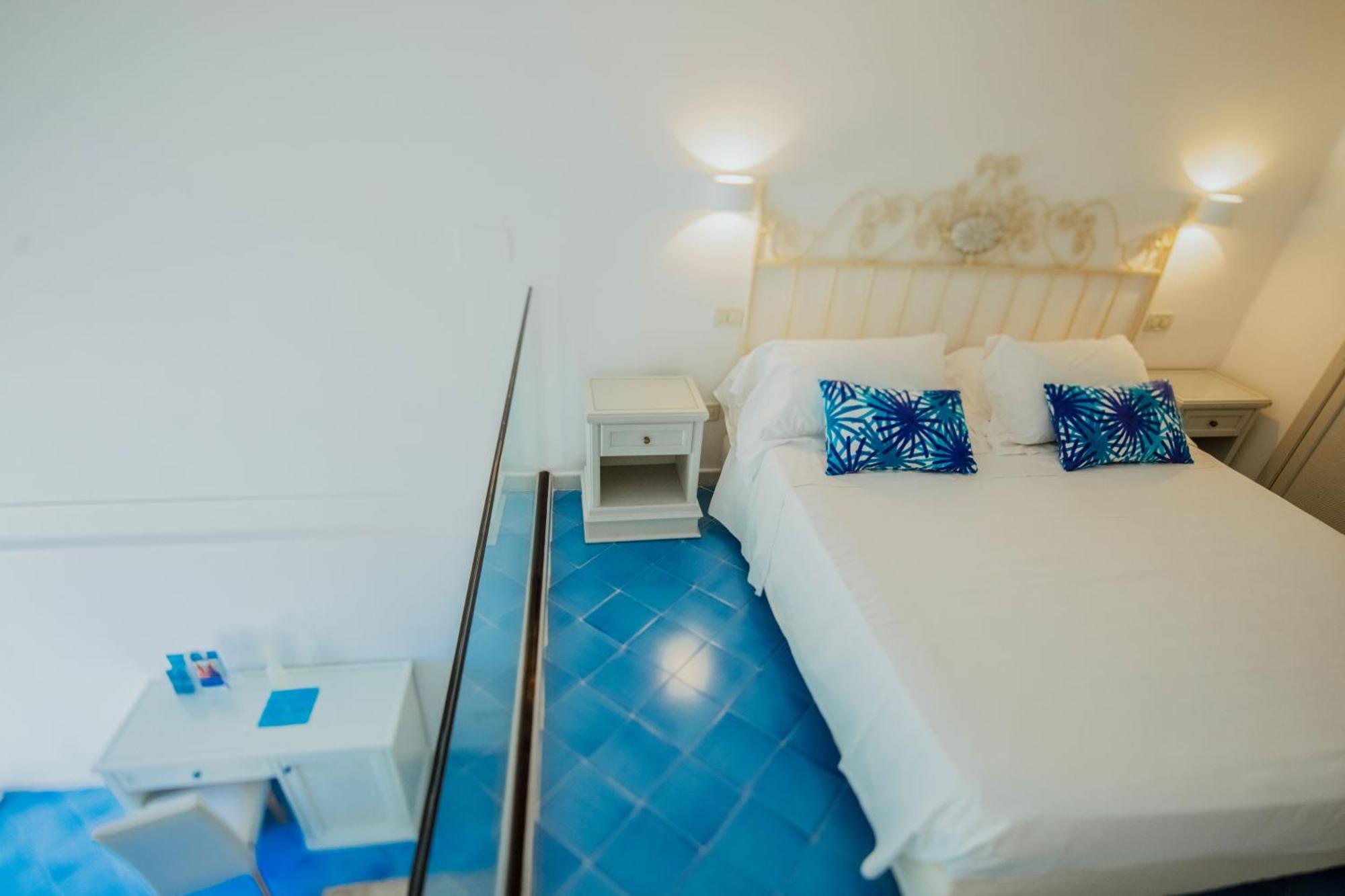 Hotel Continental Mare 이스키아 외부 사진