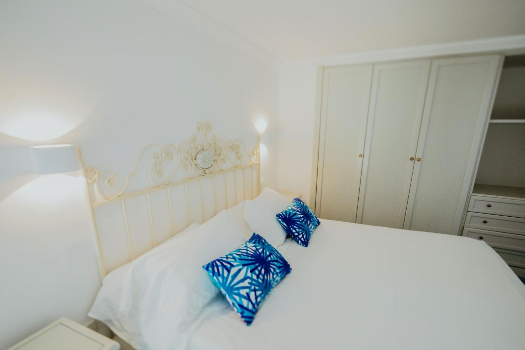 Hotel Continental Mare 이스키아 외부 사진