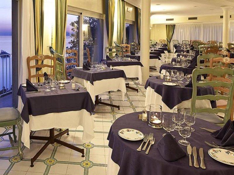 Hotel Continental Mare 이스키아 외부 사진