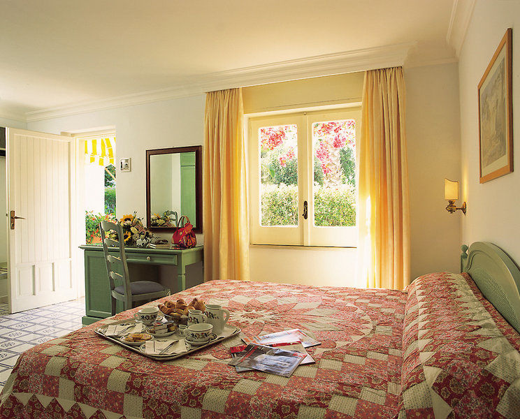 Hotel Continental Mare 이스키아 외부 사진