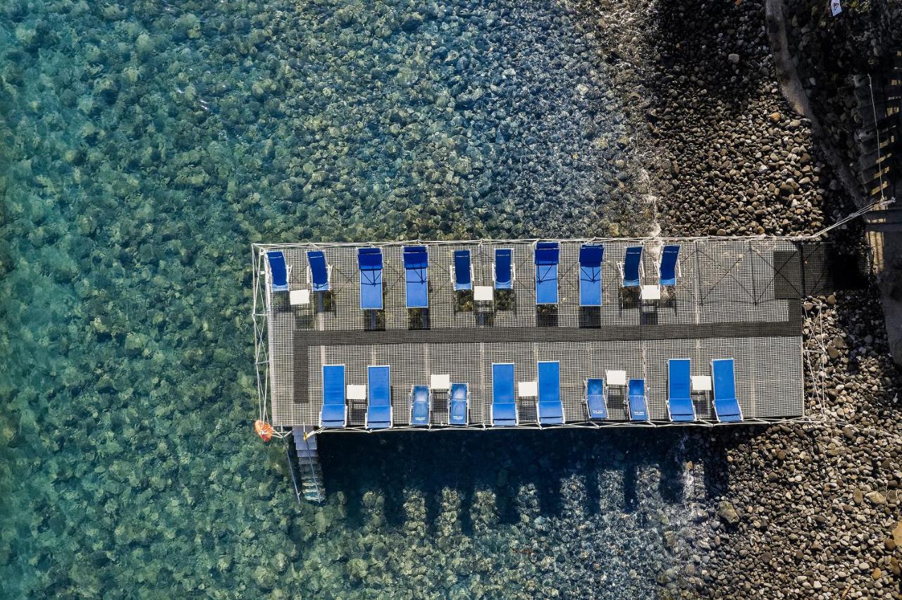 Hotel Continental Mare 이스키아 외부 사진